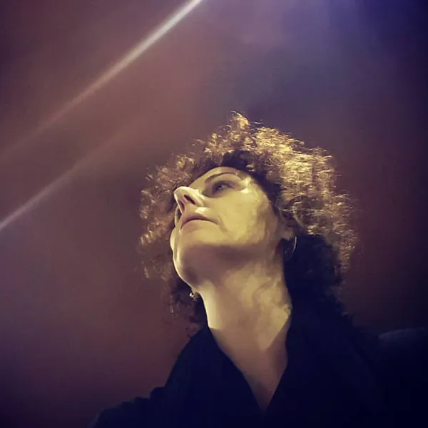 Retrato de Jezebel De Carli
